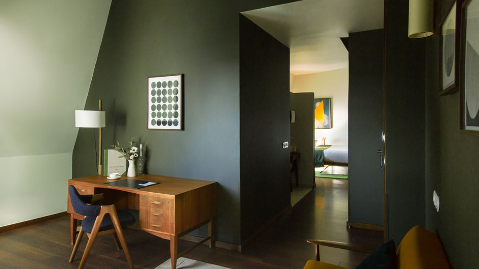 The Vintage Hotel & Spa Lisbon Suite