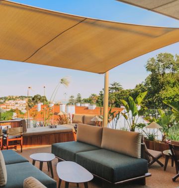 The Vintage Hotel & Spa Lisbon