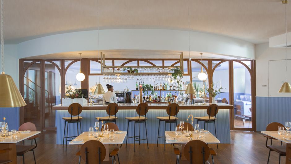 The Vintage Hotel & Spa Lisbon Restaurant