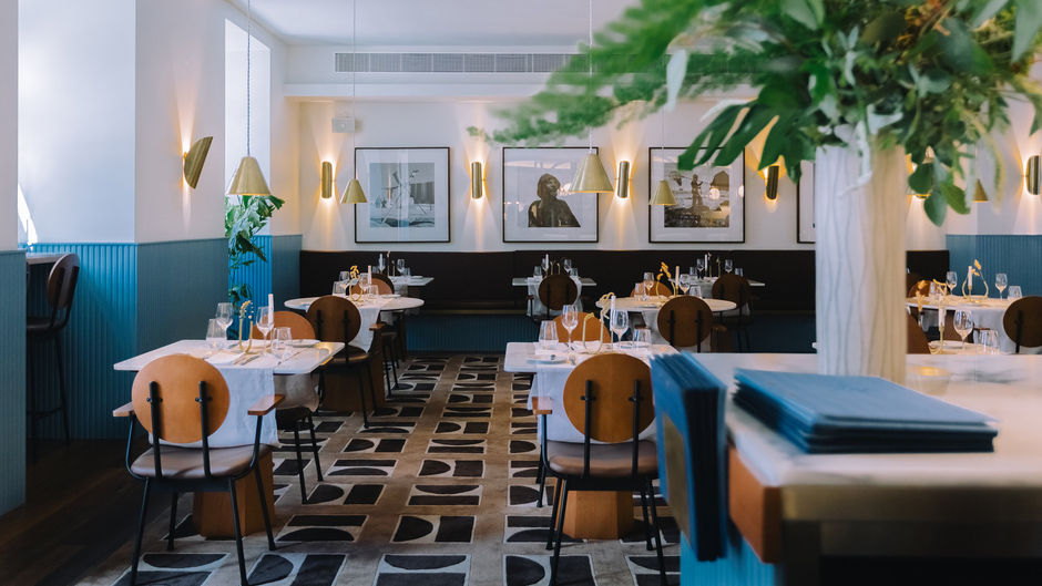 The Vintage Hotel & Spa Lisbon Restaurant