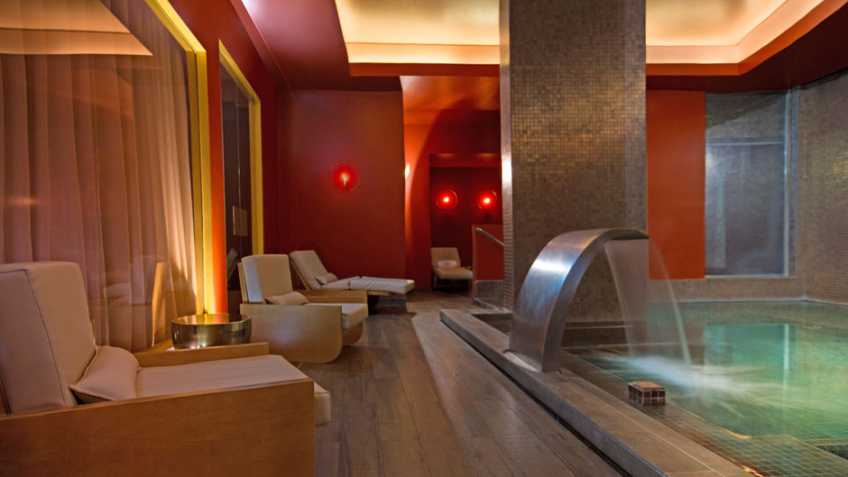 The Vintage Hotel & Spa Lisbon Recreation