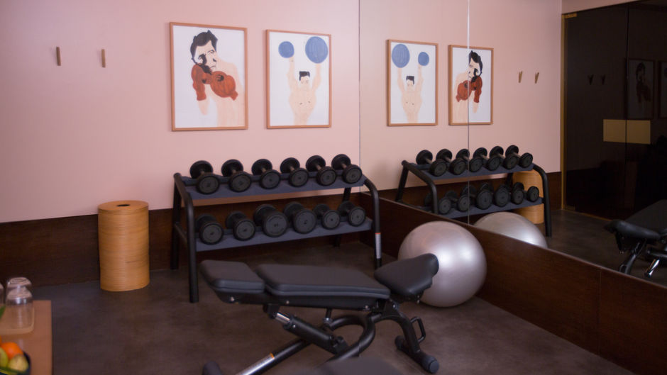 The Vintage Hotel & Spa Lisbon Recreation