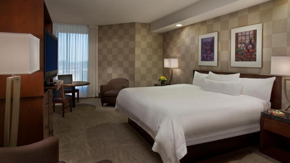 White Oaks Conference Resort and Spa Room