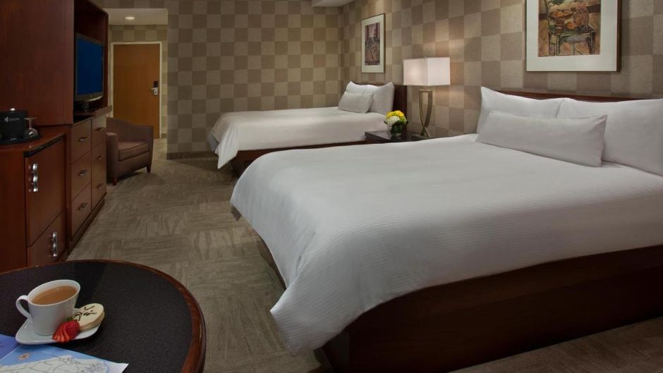 White Oaks Conference Resort and Spa Room