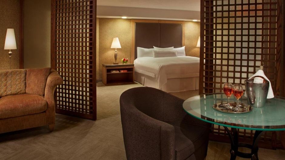 White Oaks Conference Resort and Spa Suite