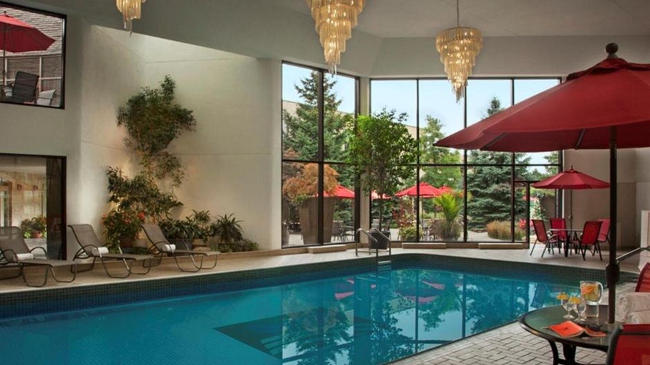 White Oaks Conference Resort and Spa Pool