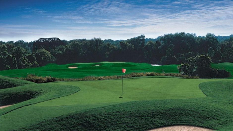 White Oaks Conference Resort and Spa Golf
