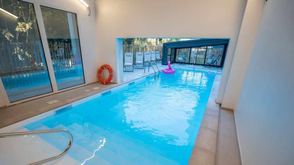 Holiday Inn Bordeaux Merignac Pool