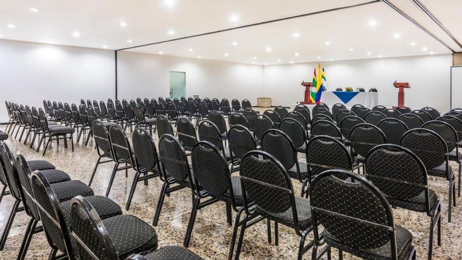 Hotel Dorado Plaza Meeting