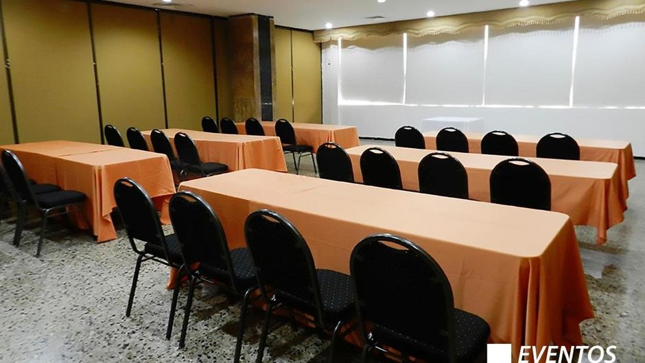 Hotel Dorado Plaza Meeting