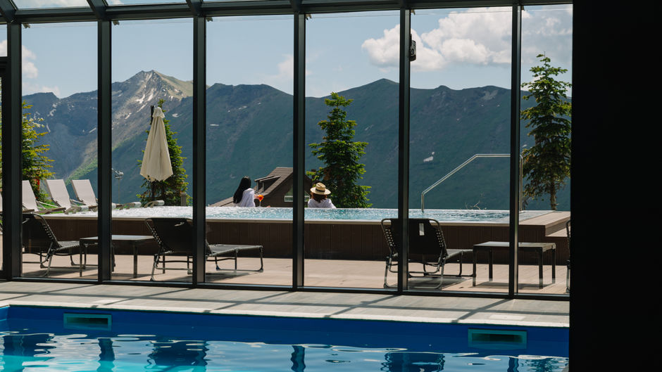 Gudauri Lodge Spa