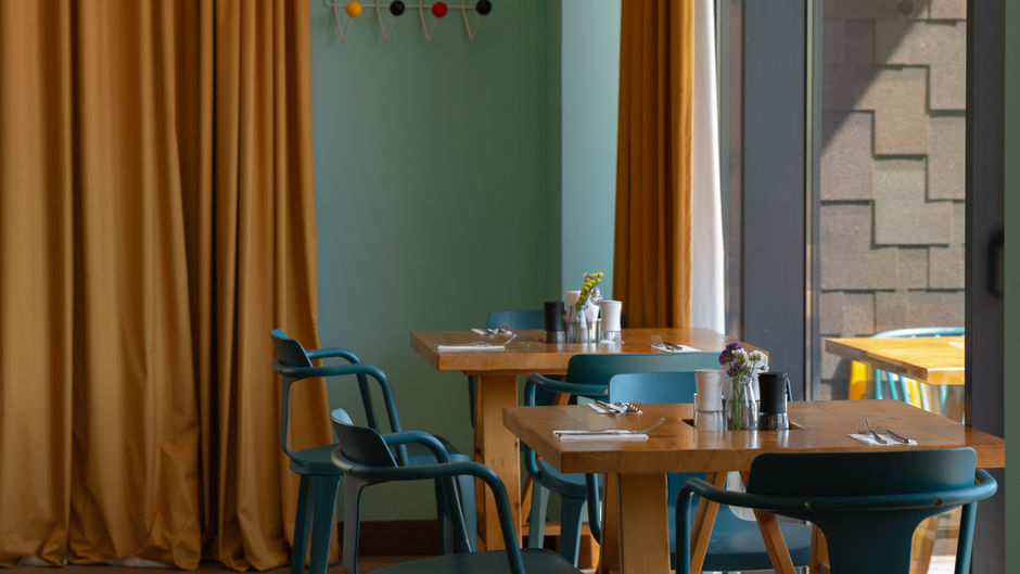 Gudauri Lodge Restaurant