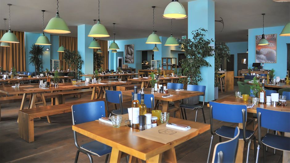 Gudauri Lodge Restaurant