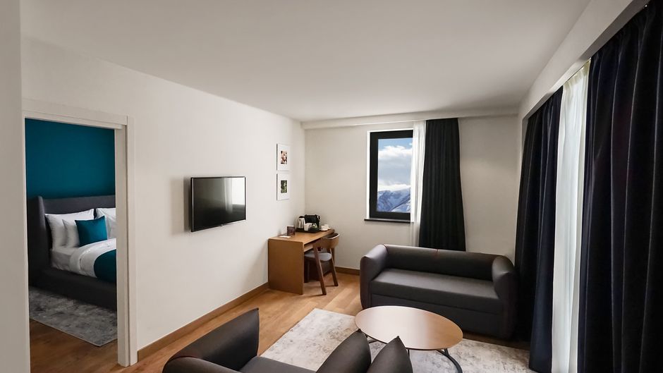 Gudauri Lodge Suite