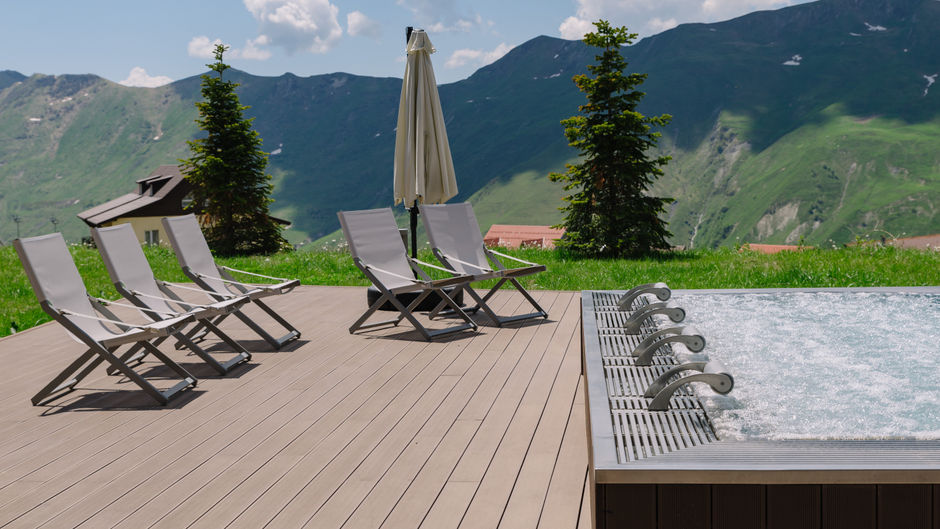 Gudauri Lodge Recreation