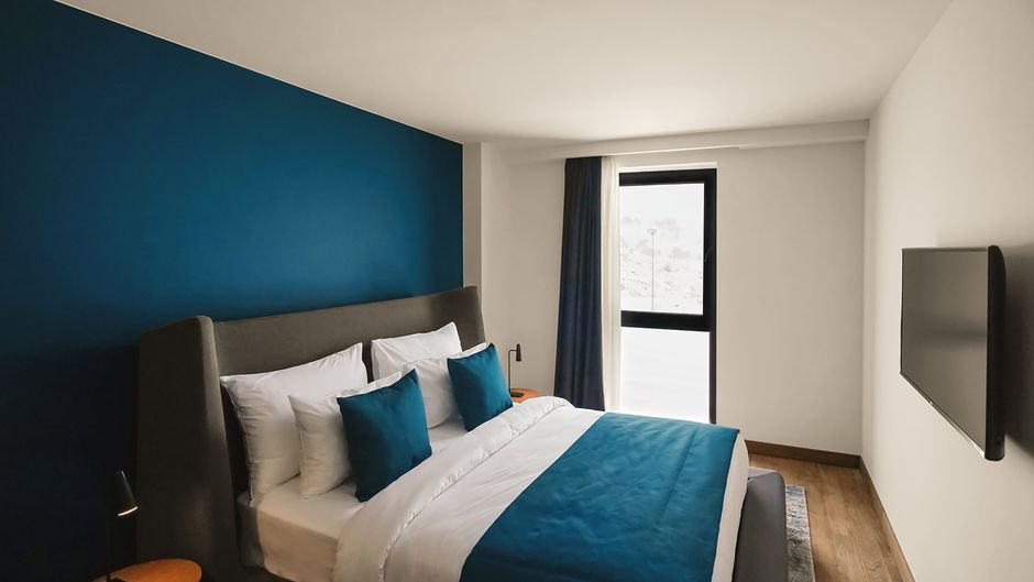 Gudauri Lodge Suite
