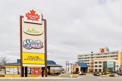 Canad Inns Polo Park