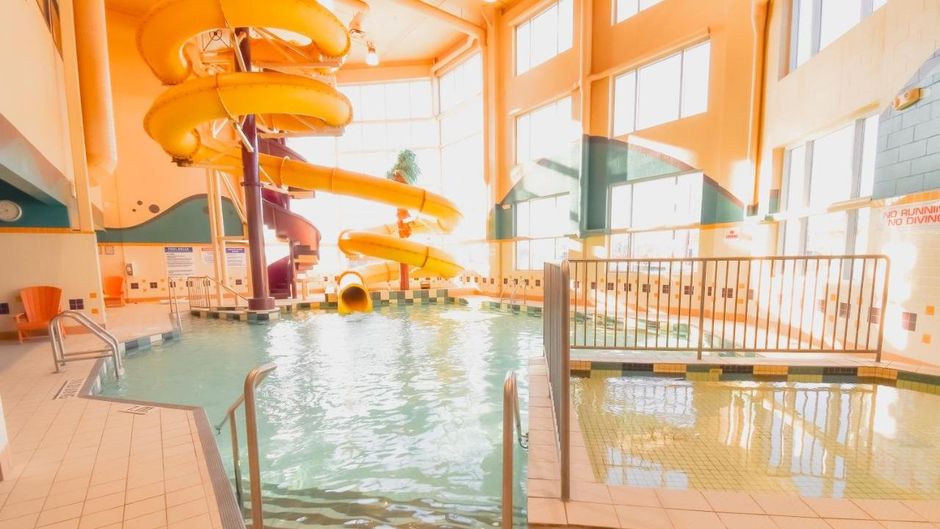 Canad Inns Polo Park Recreation