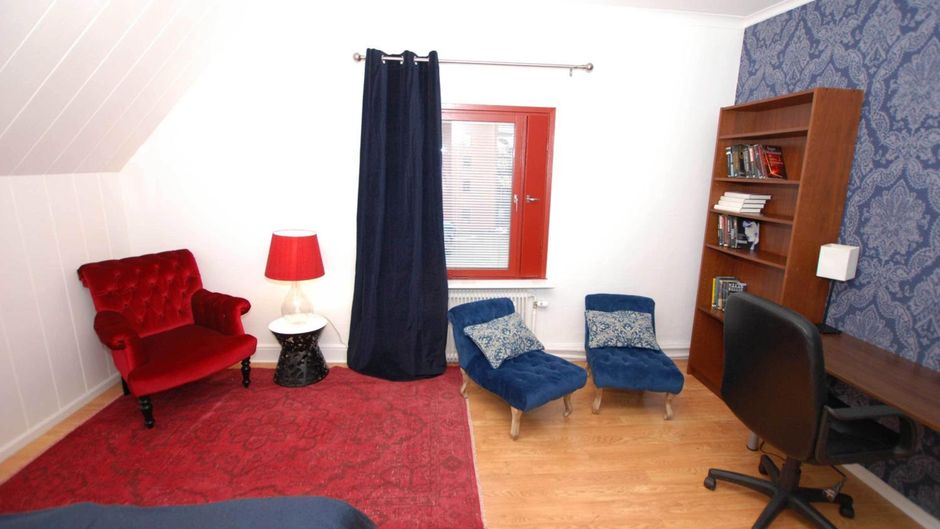 Avesta Stadshotell Room