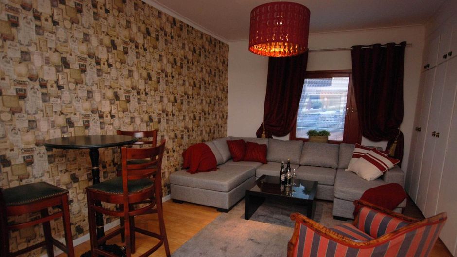 Avesta Stadshotell Room