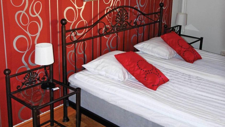 Avesta Stadshotell Room