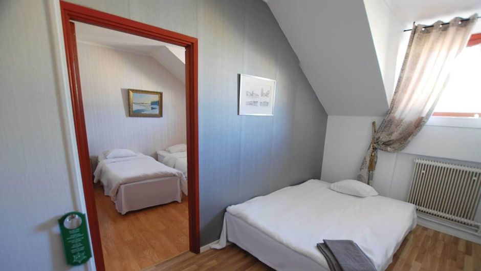 Avesta Stadshotell Room