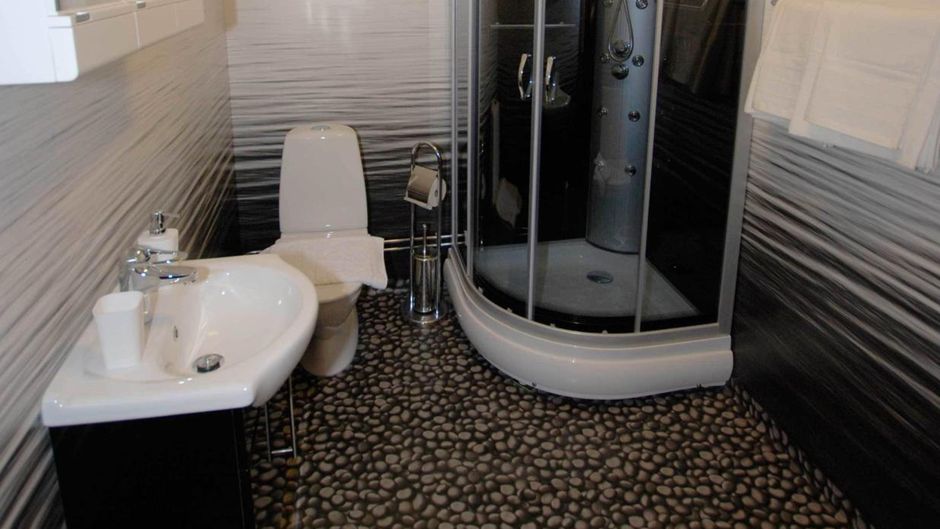 Avesta Stadshotell Room