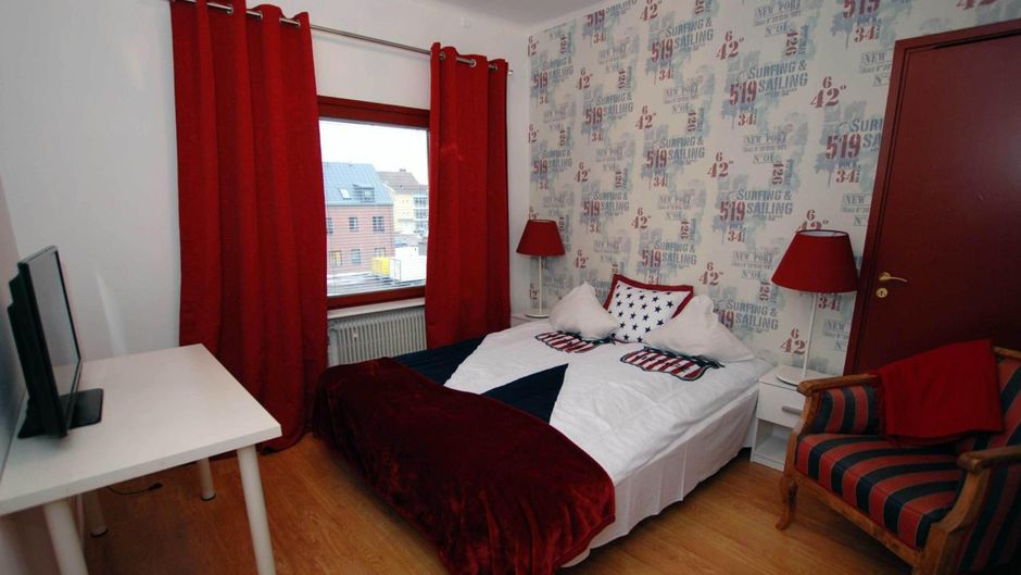 Avesta Stadshotell Room