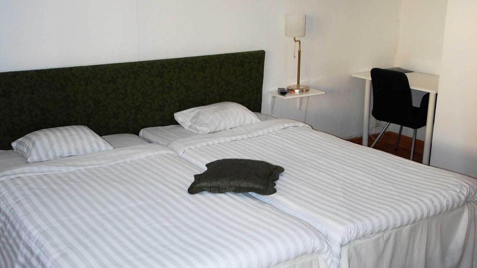 Avesta Stadshotell Room