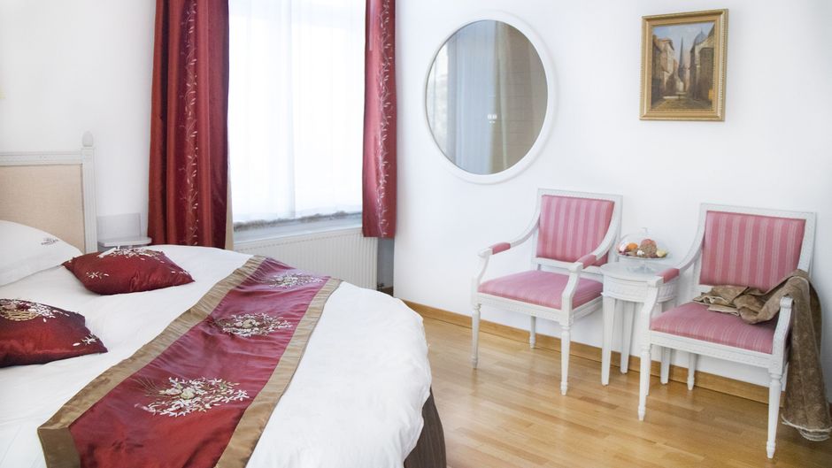Brommavik Hotel Suite