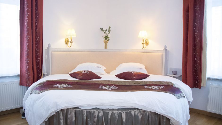 Brommavik Hotel Suite