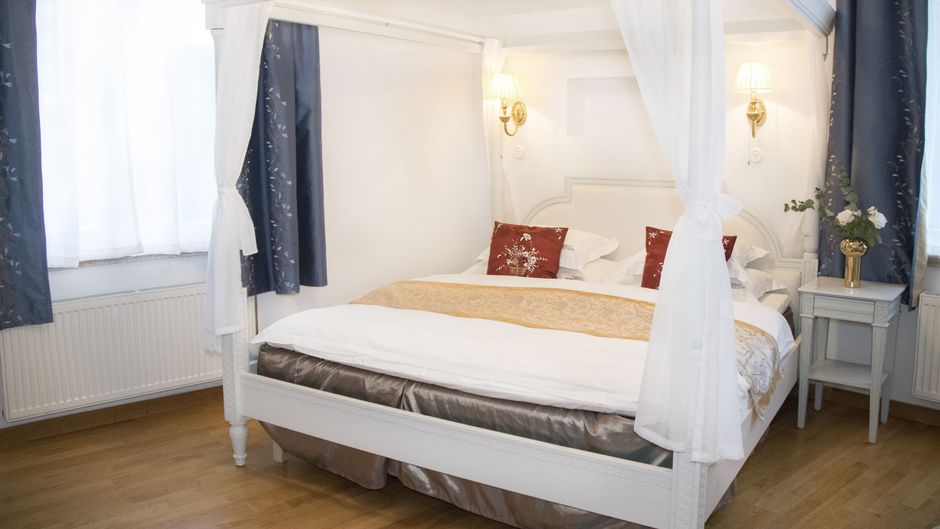Brommavik Hotel Suite
