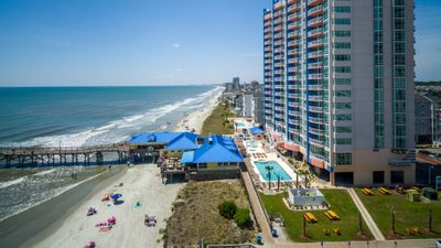 The Prince Resort in Cherry Grove