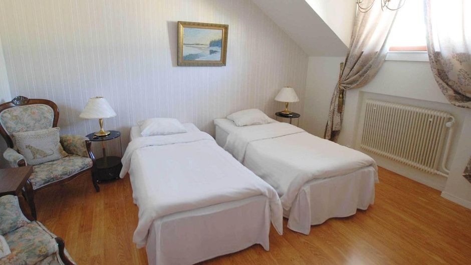 Avesta Stadshotell Room