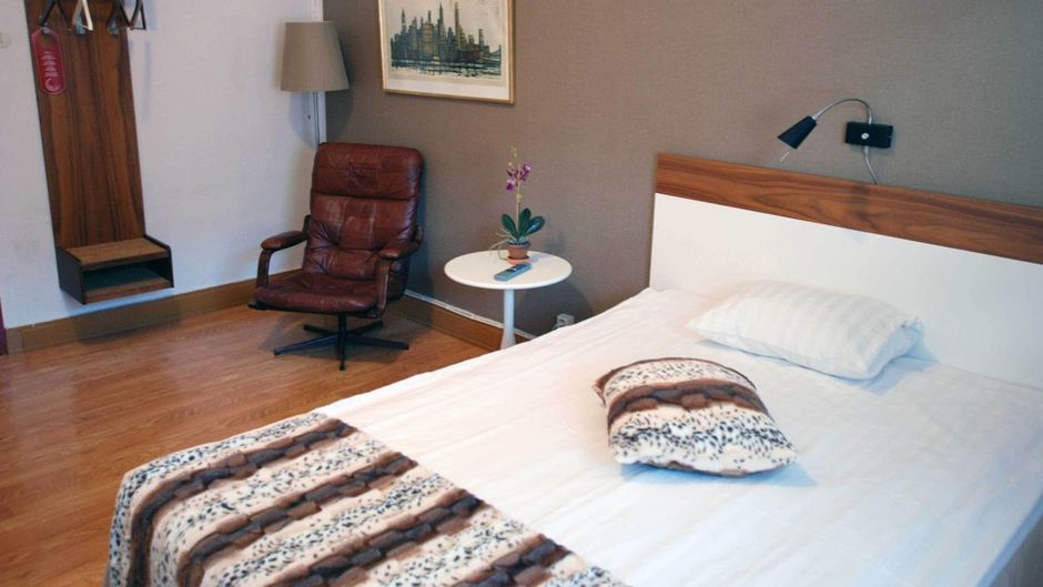 Avesta Stadshotell Room