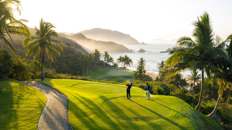 Four Seasons Resort Tamarindo Golf