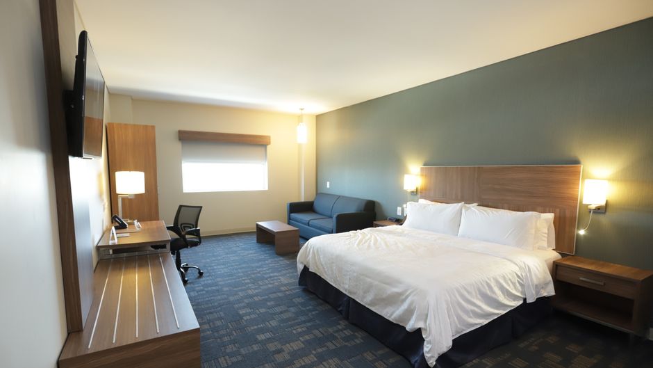 Holiday Inn Express & Suites Mexicali Suite