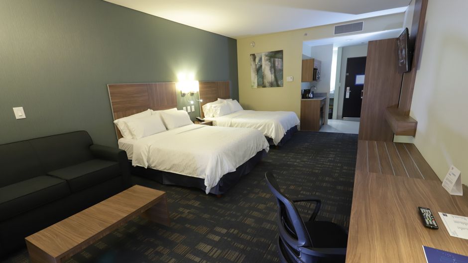 Holiday Inn Express & Suites Mexicali Suite