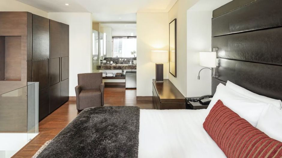 Cabrera Imperial Hotel by Cosmos Room