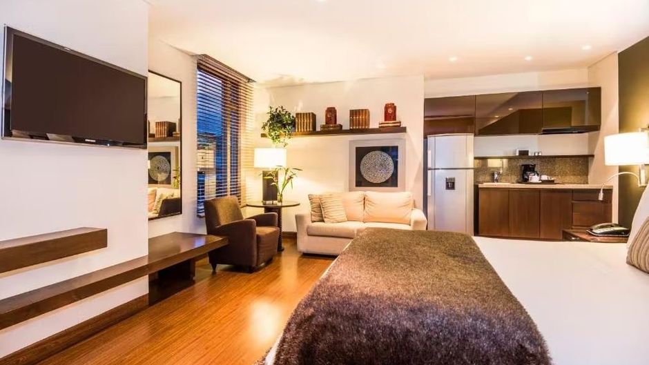 Cabrera Imperial Hotel by Cosmos Suite