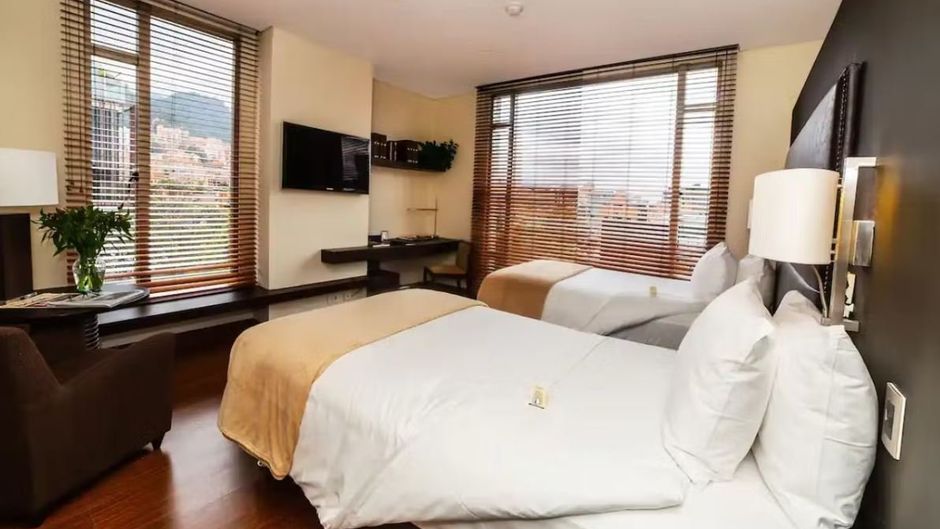Cabrera Imperial Hotel by Cosmos Suite