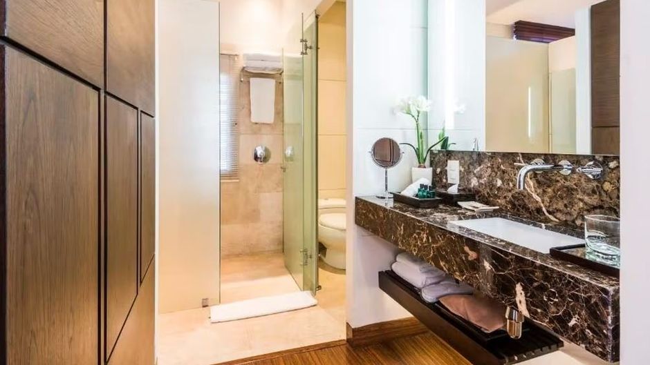 Cabrera Imperial Hotel by Cosmos Room