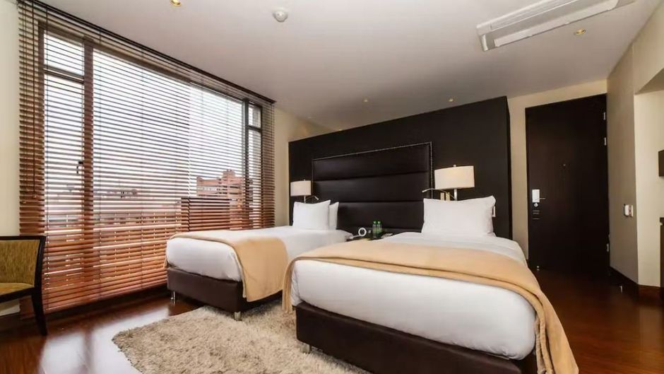 Cabrera Imperial Hotel by Cosmos Suite