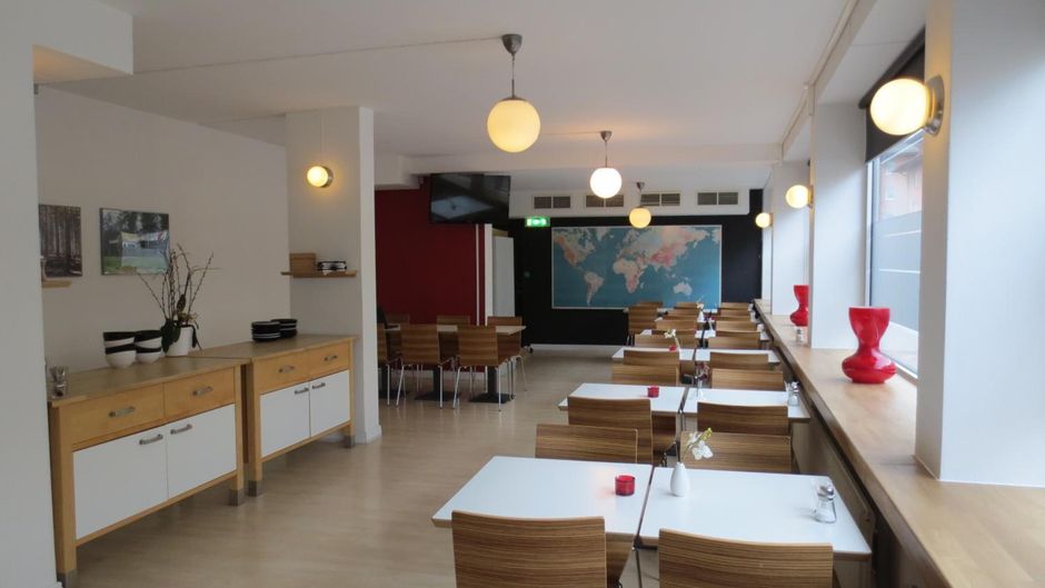 Hotell Goingehof Restaurant
