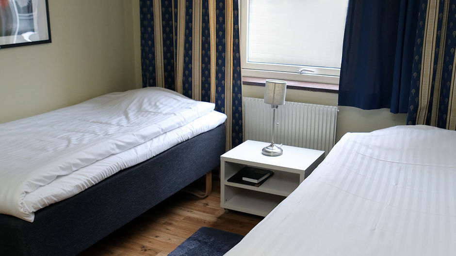 Hotell Goingehof Room