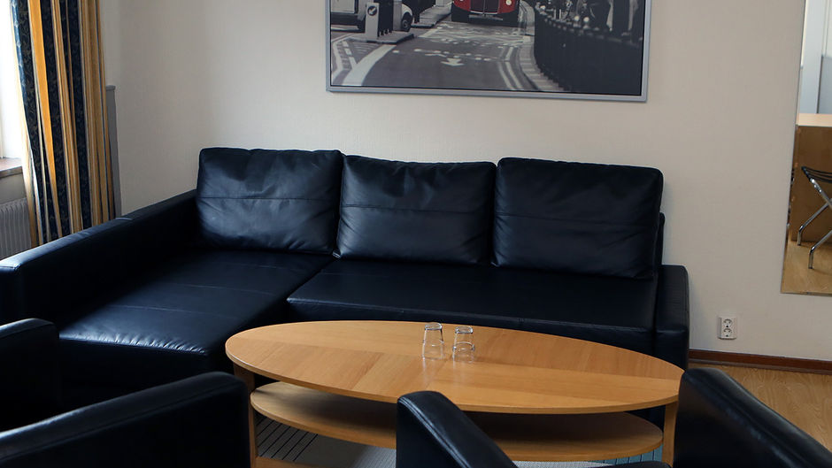 Hotell Goingehof Room