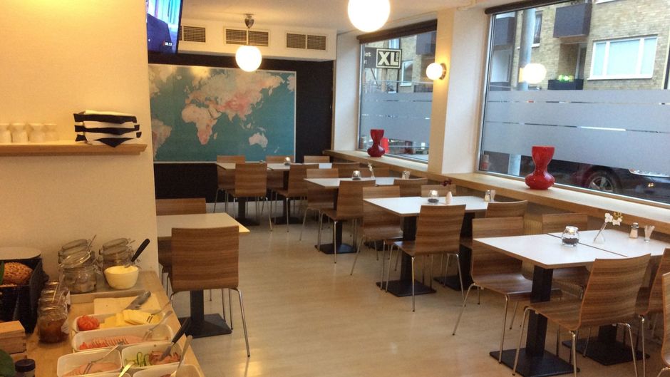 Hotell Goingehof Restaurant