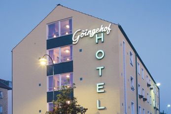 Hotell Goingehof