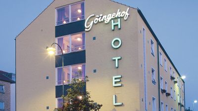 Hotell Goingehof