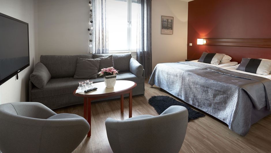 Hotel Skovde Room